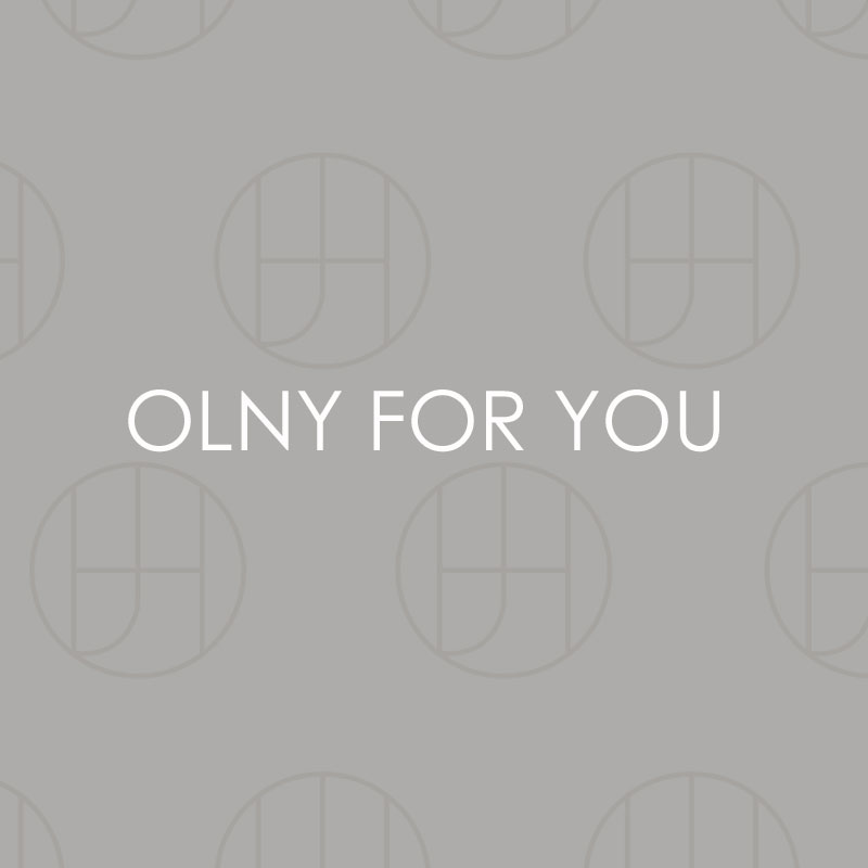 ONLY FOR YOU  이경희